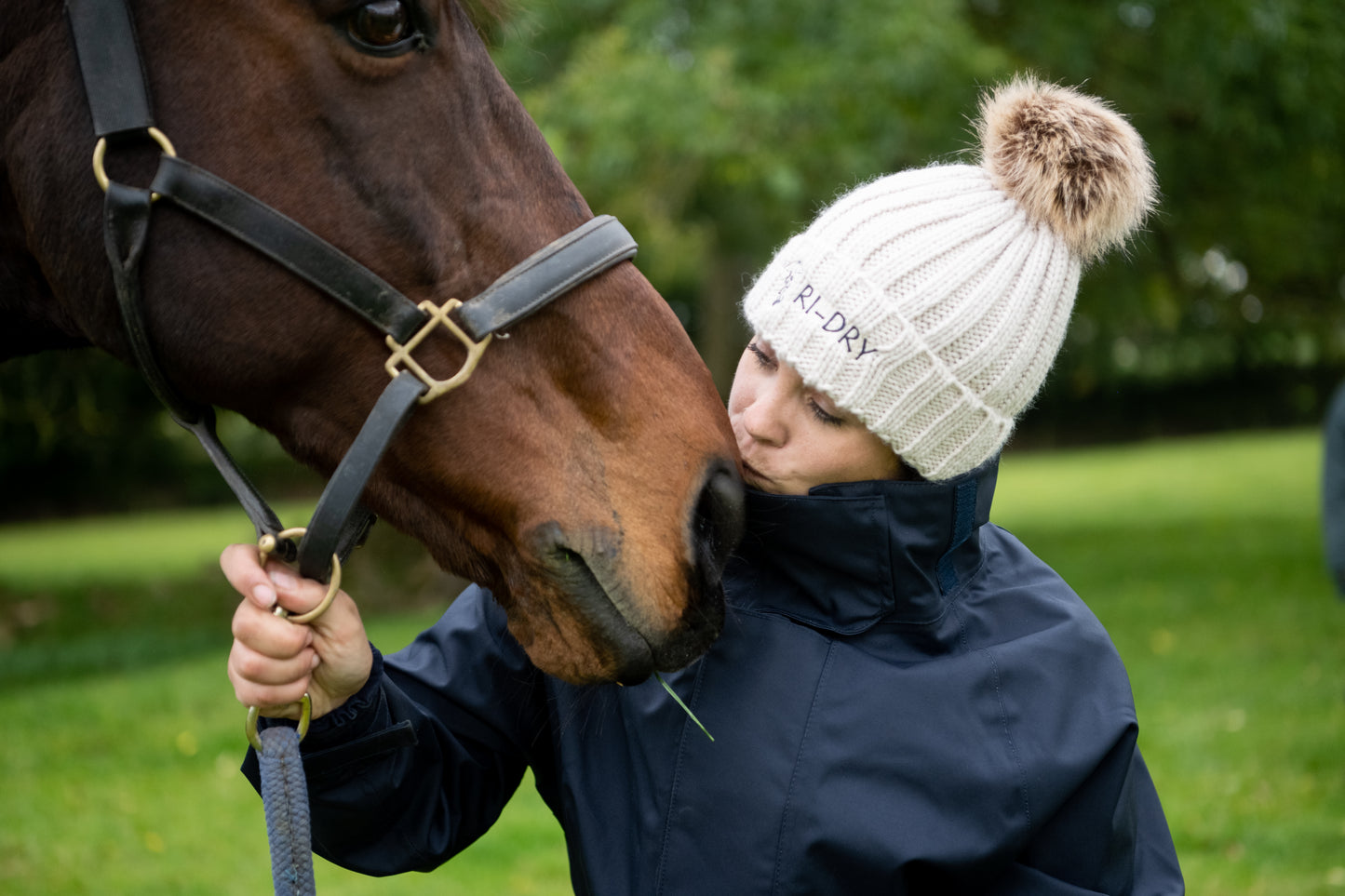 RI-DRY LUXURY BEANIE