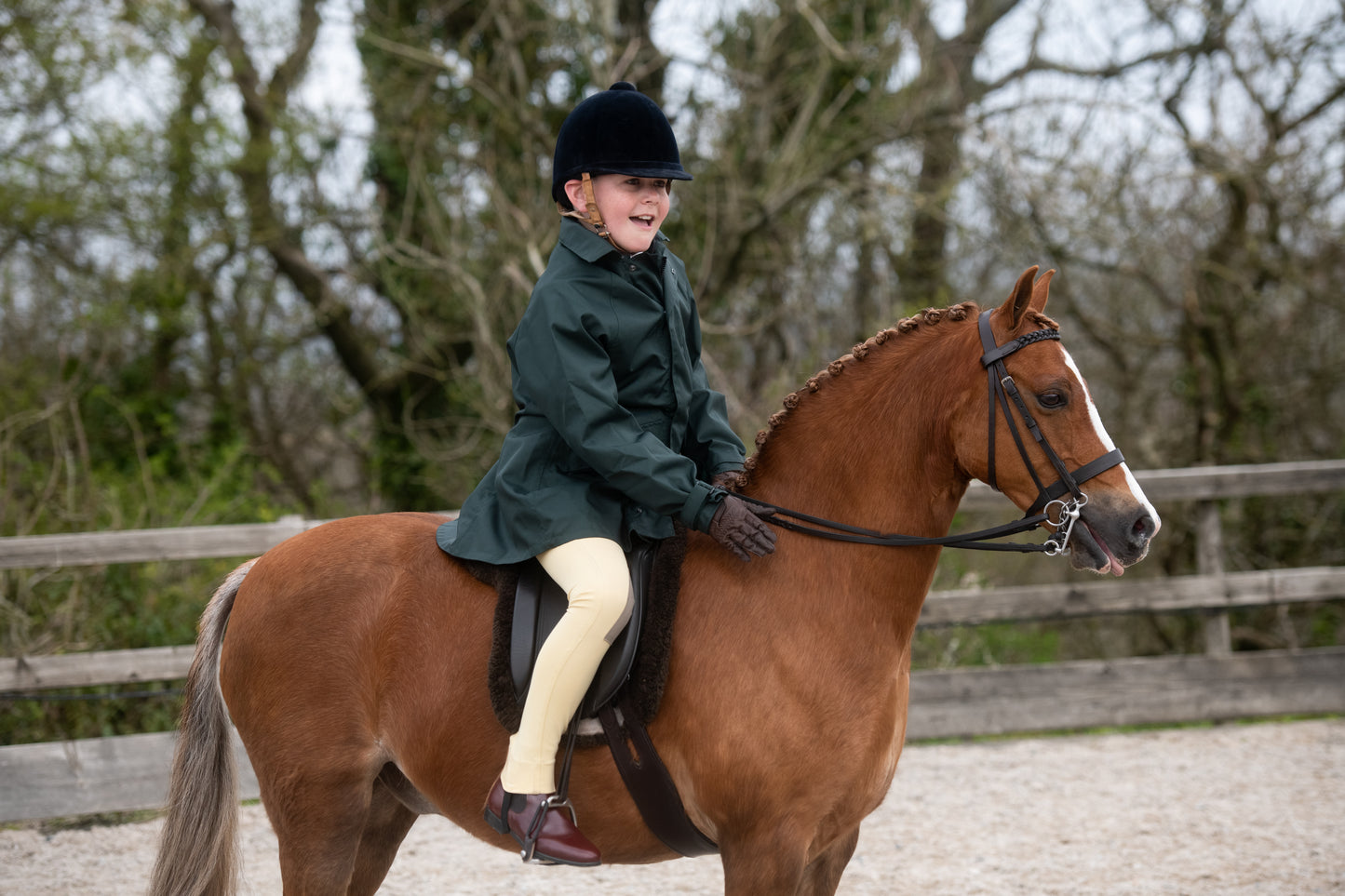Children's Classic Ri-Dry Coat