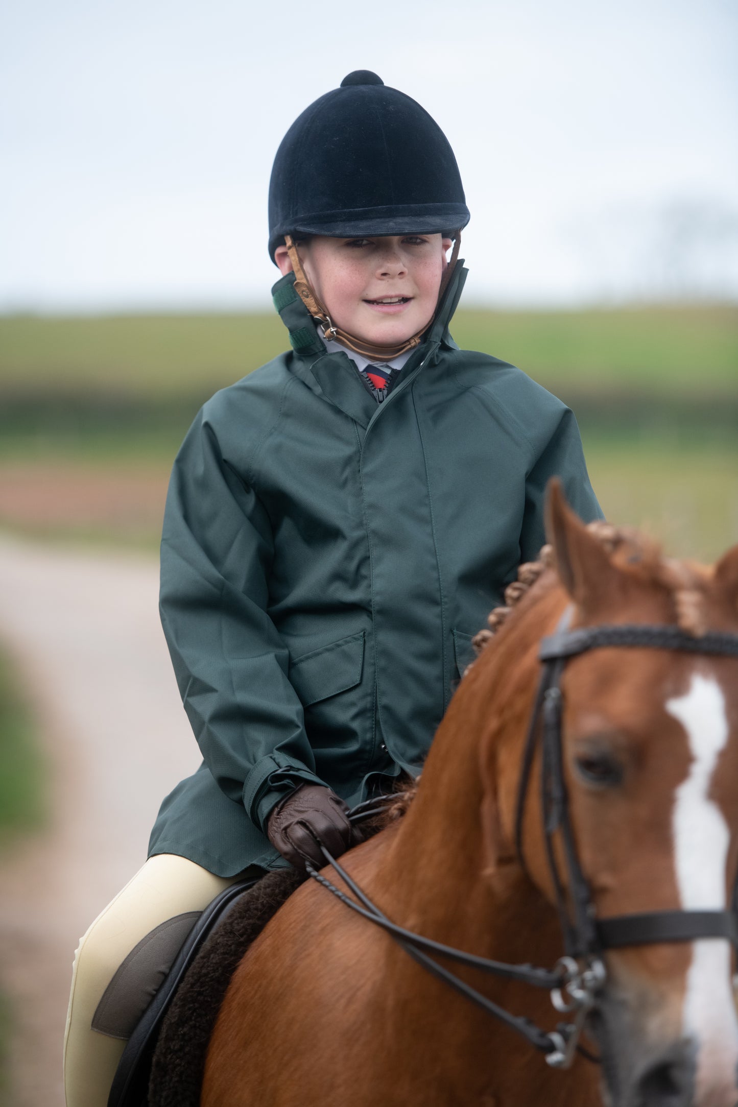 Children's Classic Ri-Dry Coat