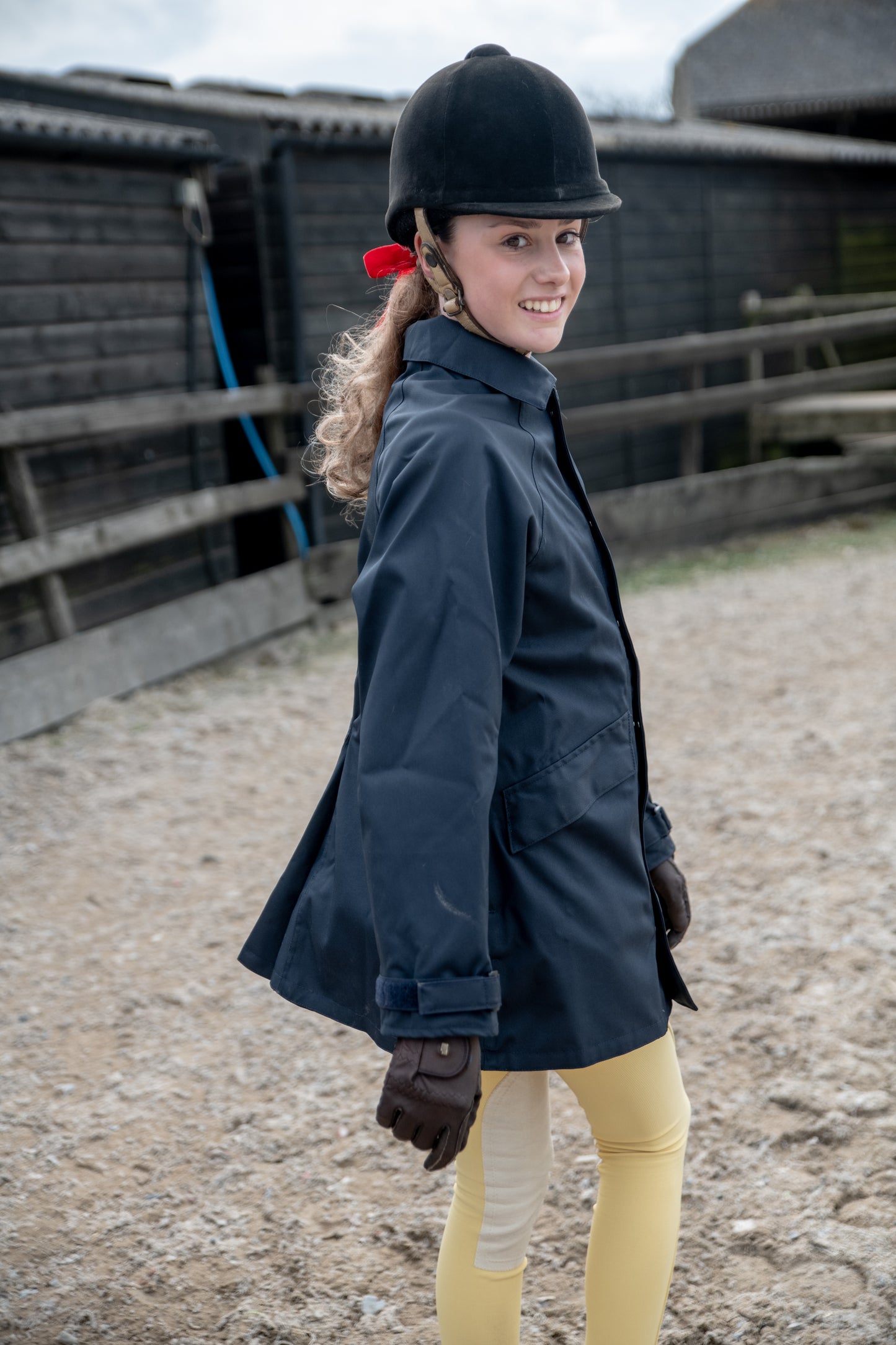 Children's Classic Ri-Dry Coat