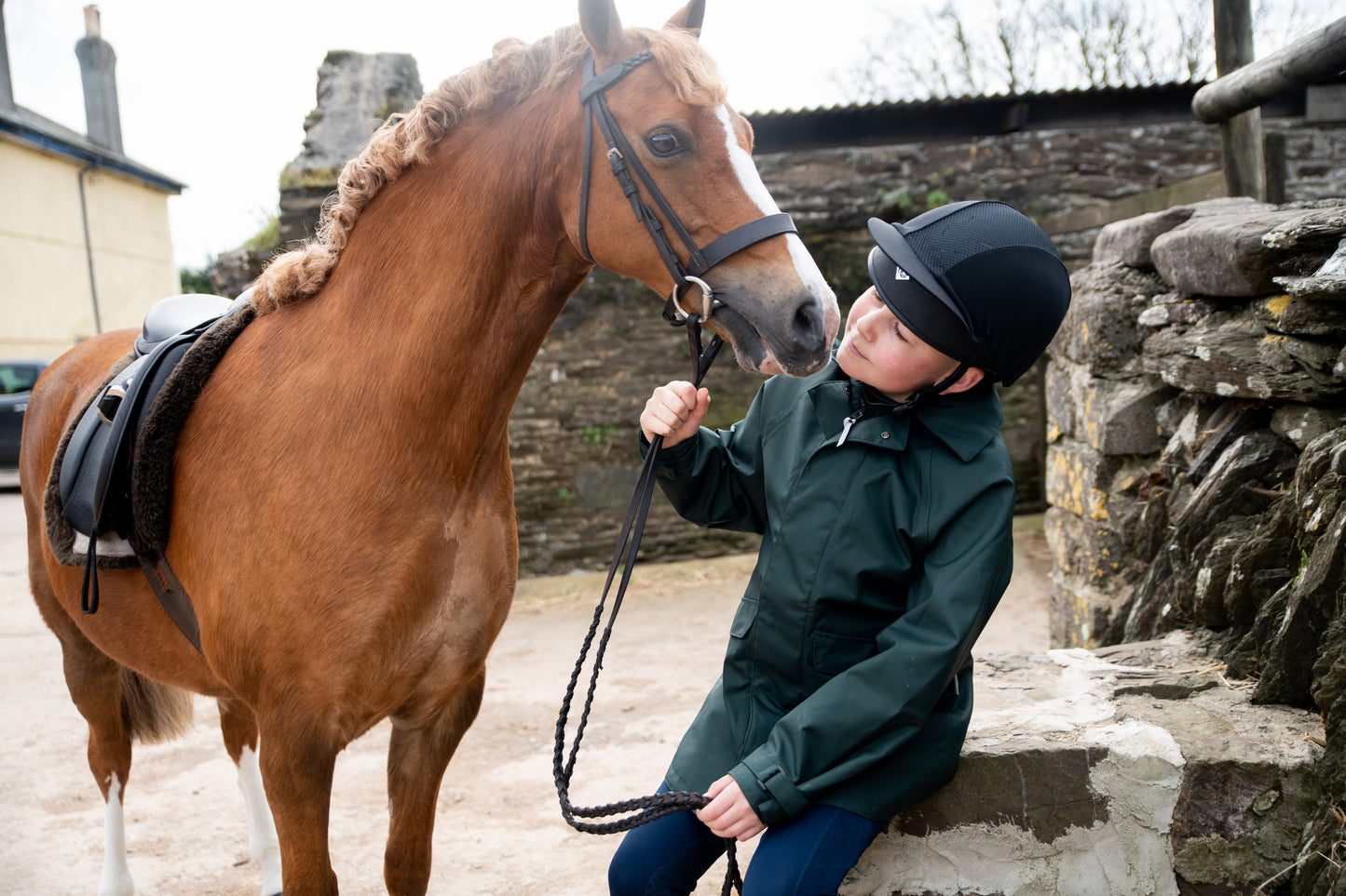 Children's Classic Ri-Dry Coat