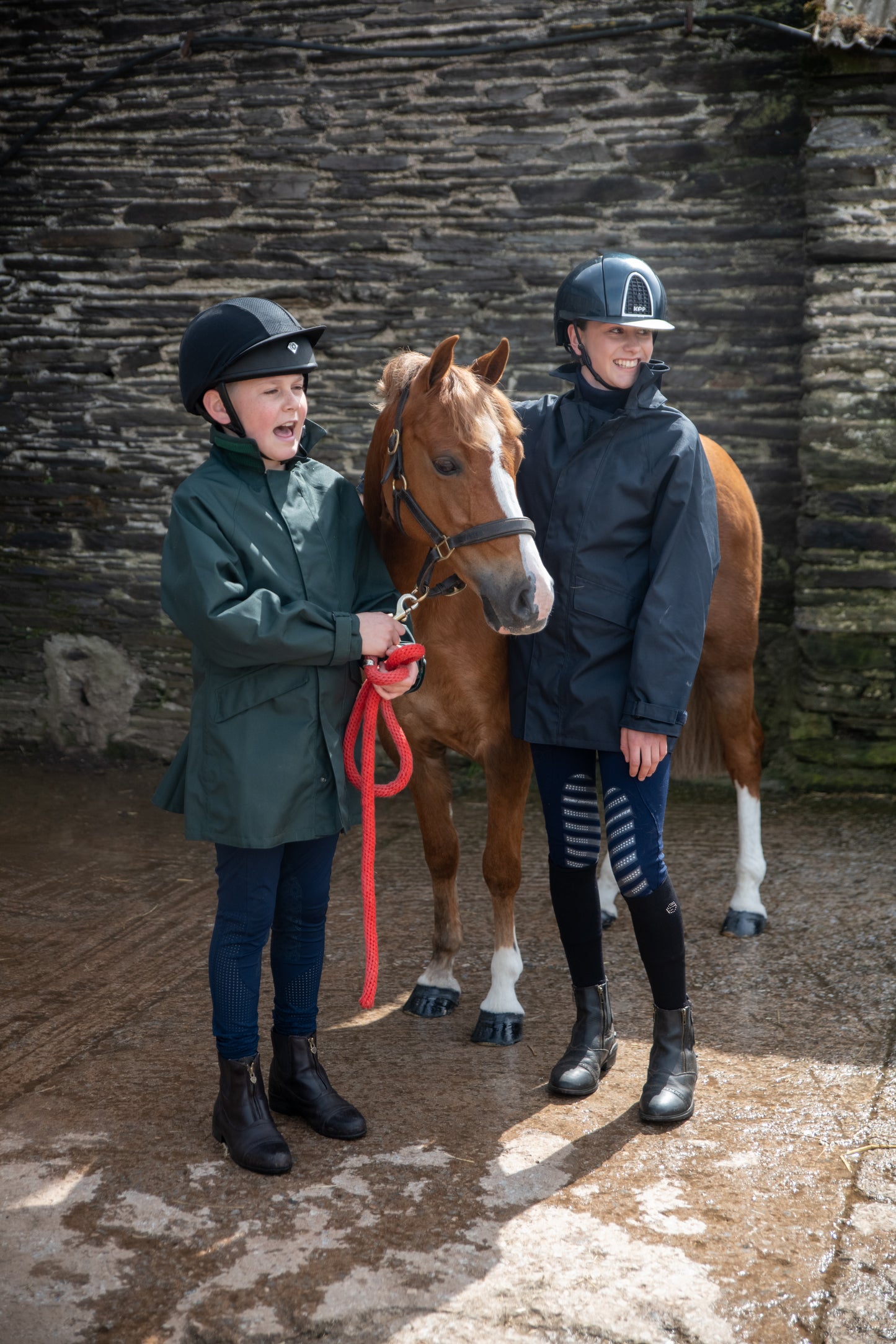 Children's Classic Ri-Dry Coat
