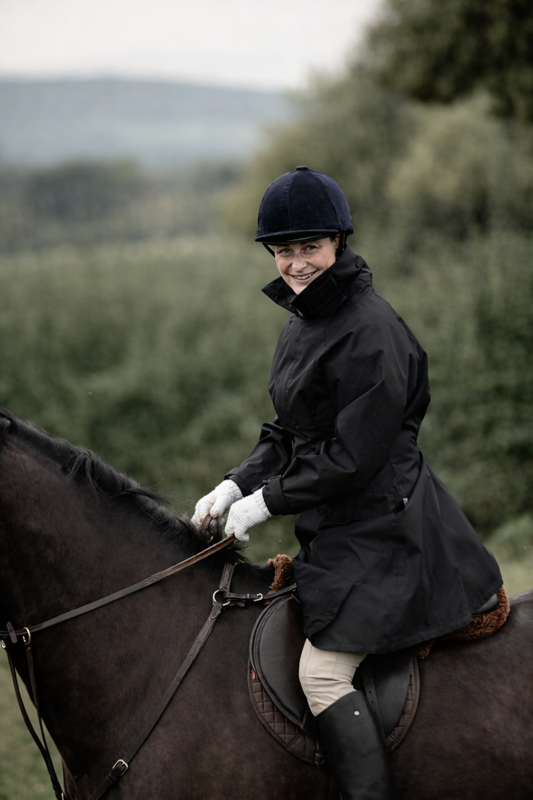 LIMITED EDITION LADIES LANACRE - BLACK