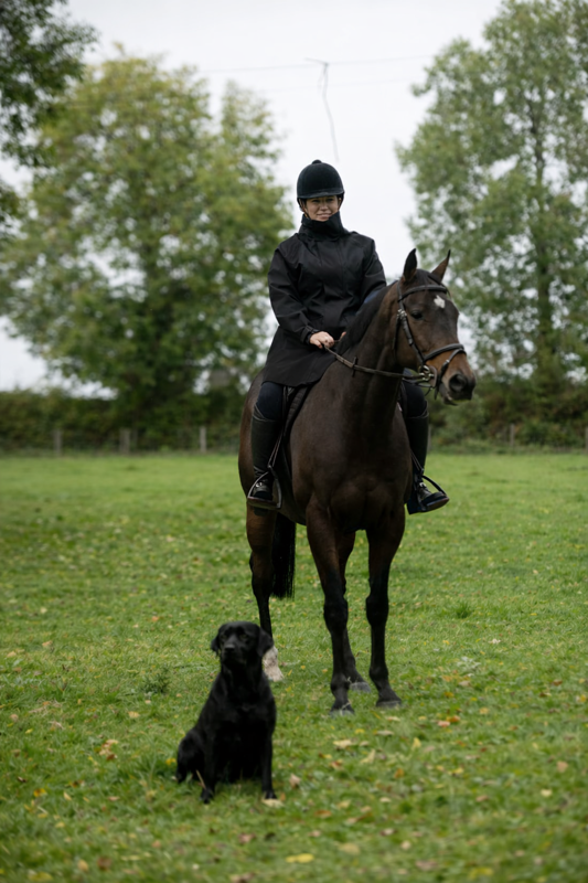 LIMITED EDITION LADIES LANACRE - BLACK