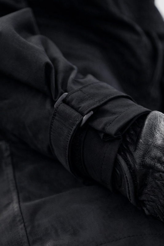 LIMITED EDITION LADIES LANACRE - BLACK