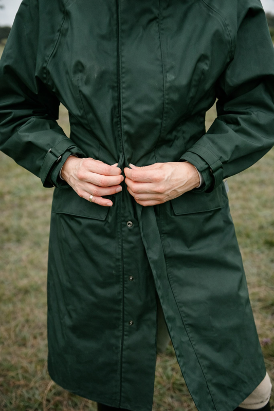 LIMITED EDITION LADIES LANACRE- GREEN