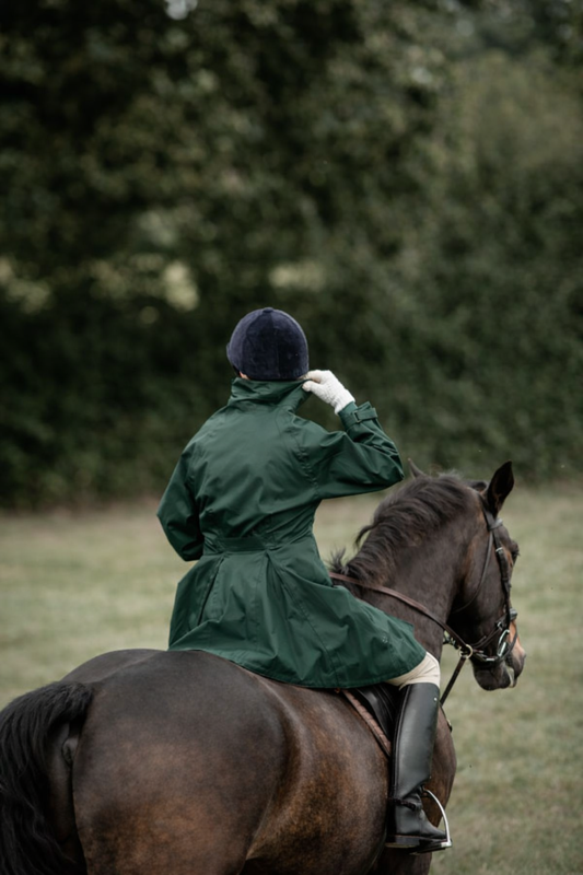 LIMITED EDITION LADIES LANACRE- GREEN