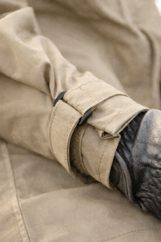 LIMITED EDITION LADIES LANACRE - BUFF