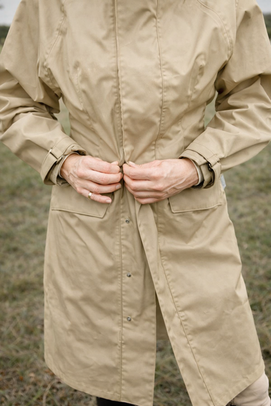 LIMITED EDITION LADIES LANACRE - BUFF