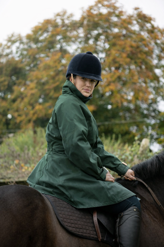 LIMITED EDITION LADIES LANACRE- GREEN