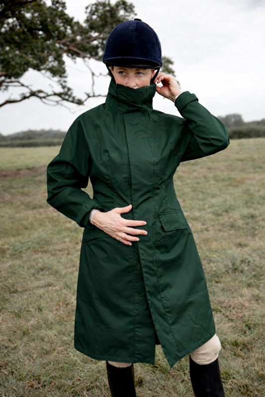 LIMITED EDITION LADIES LANACRE- GREEN