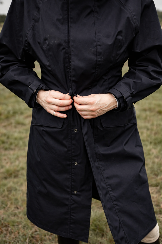 LIMITED EDITION LADIES LANACRE - BLACK