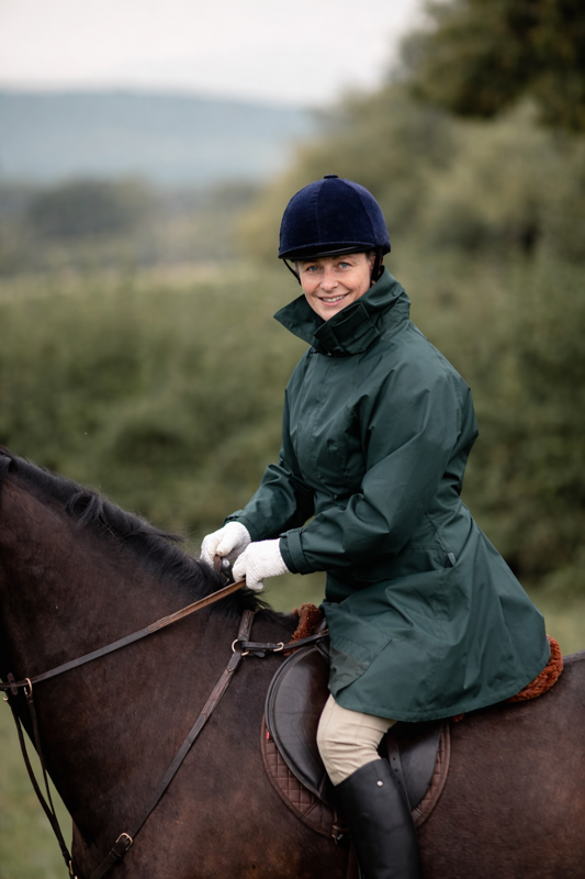 LIMITED EDITION LADIES LANACRE- GREEN