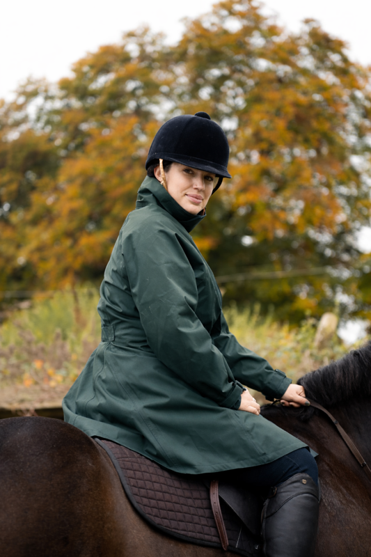 LIMITED EDITION LADIES LANACRE- GREEN