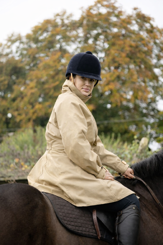 LIMITED EDITION LADIES LANACRE - BUFF