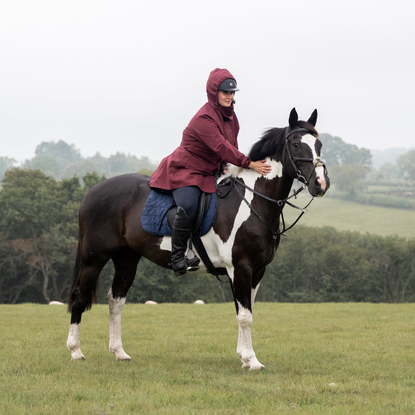 LADIES' RI-DRY HAWKRIDGE COAT