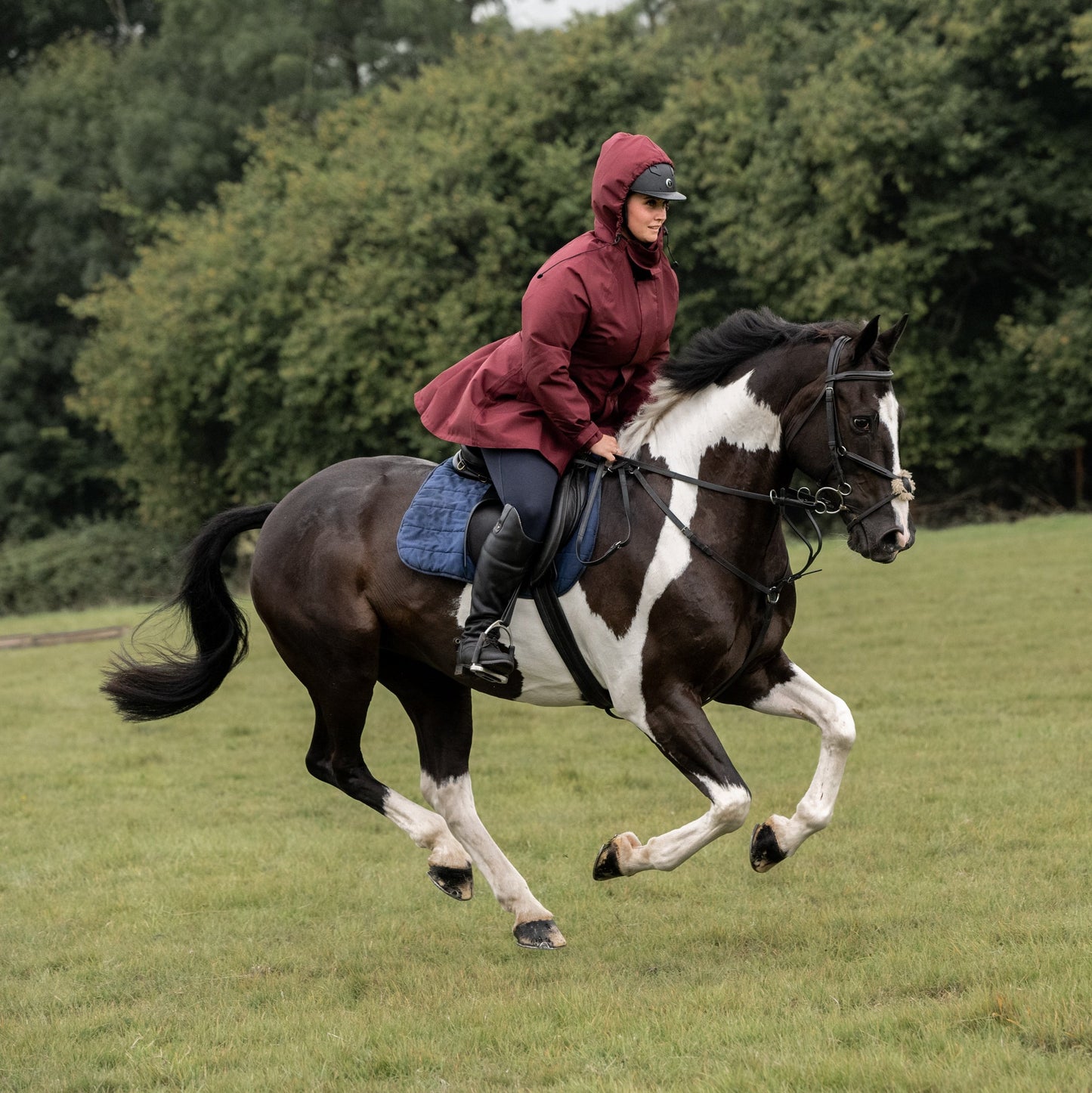 LADIES' RI-DRY HAWKRIDGE COAT