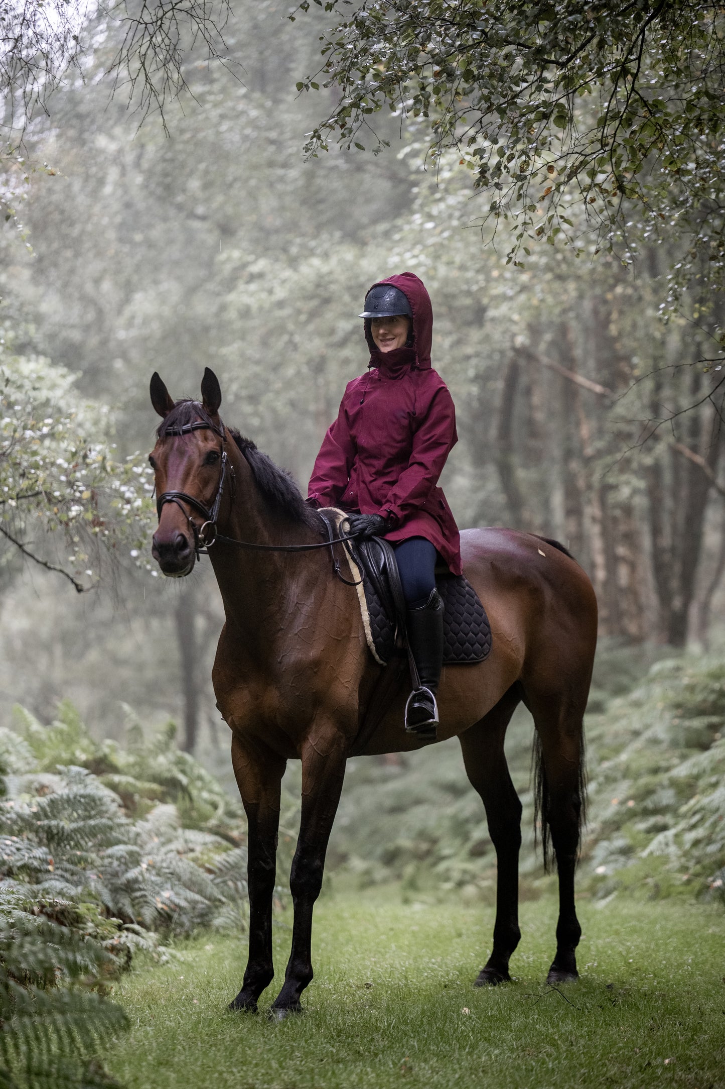 LADIES' RI-DRY HAWKRIDGE COAT