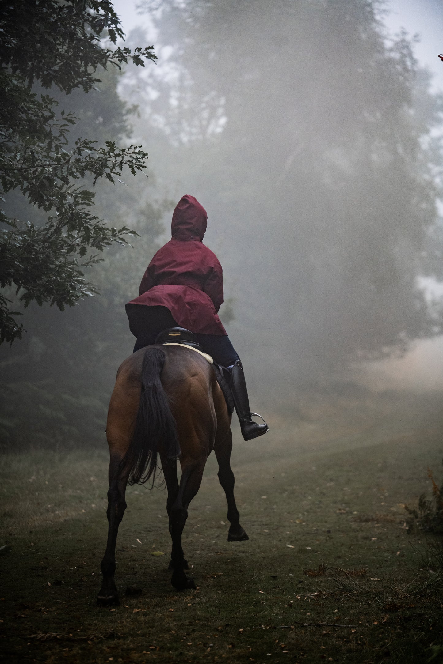 LADIES' RI-DRY HAWKRIDGE COAT