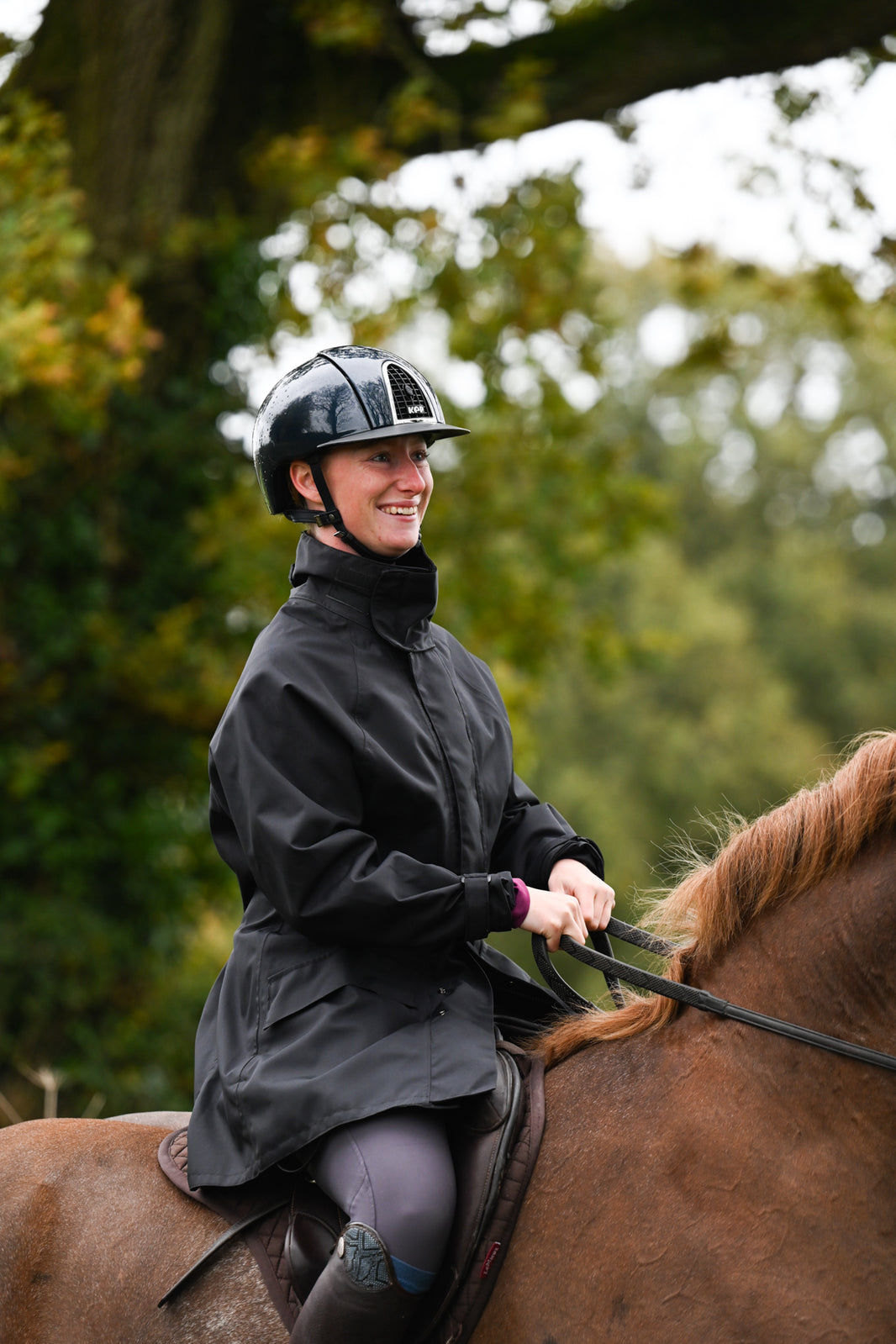 Ladies Winter Riding Coats, Somerset | Waterproof Jackets | Ri ...