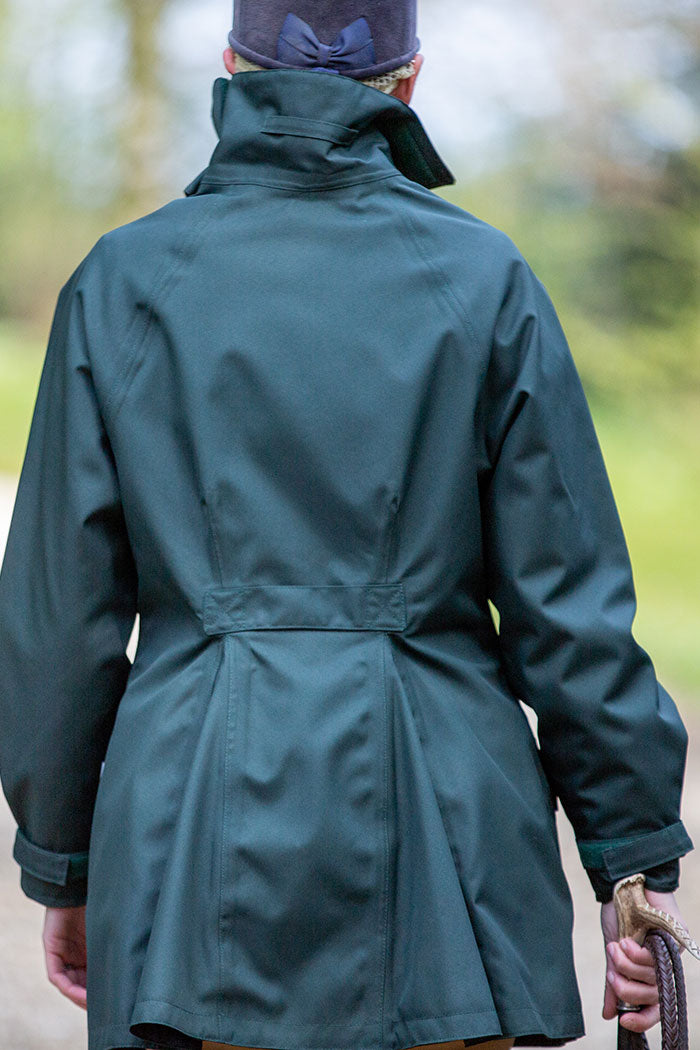 LADIES' RI-DRY CLASSIC COAT - GREEN