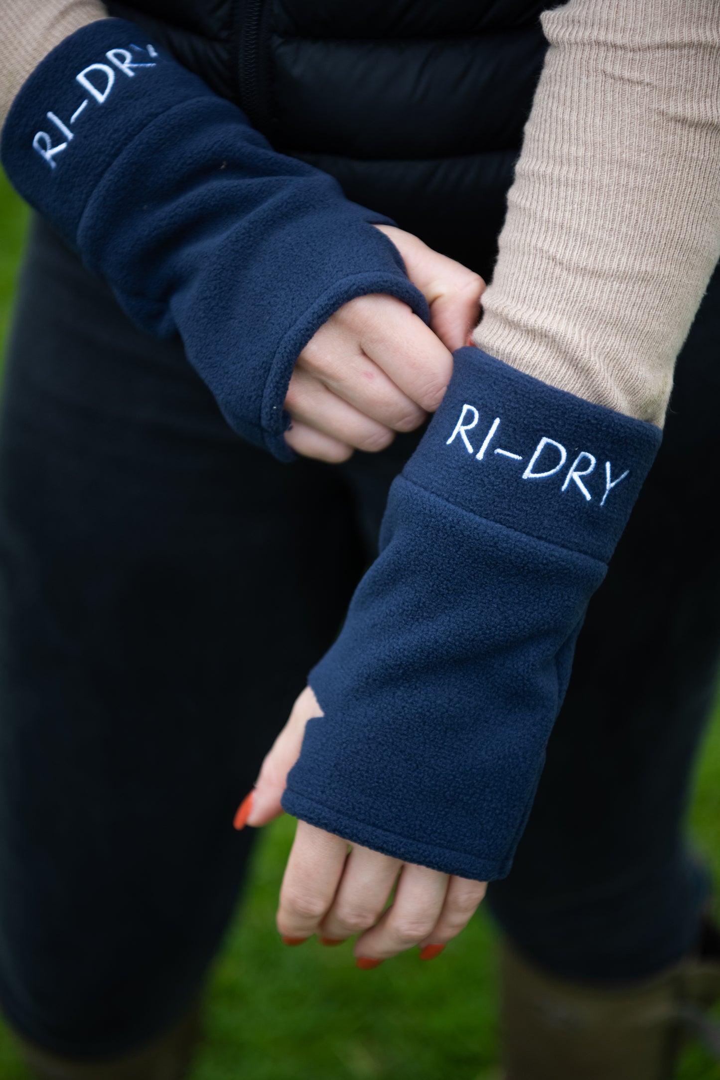 Ri-Dry Fleece Wristies