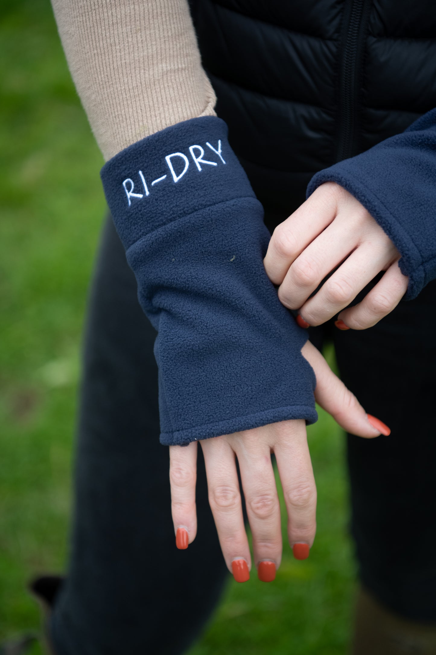 Ri-Dry Fleece Wristies