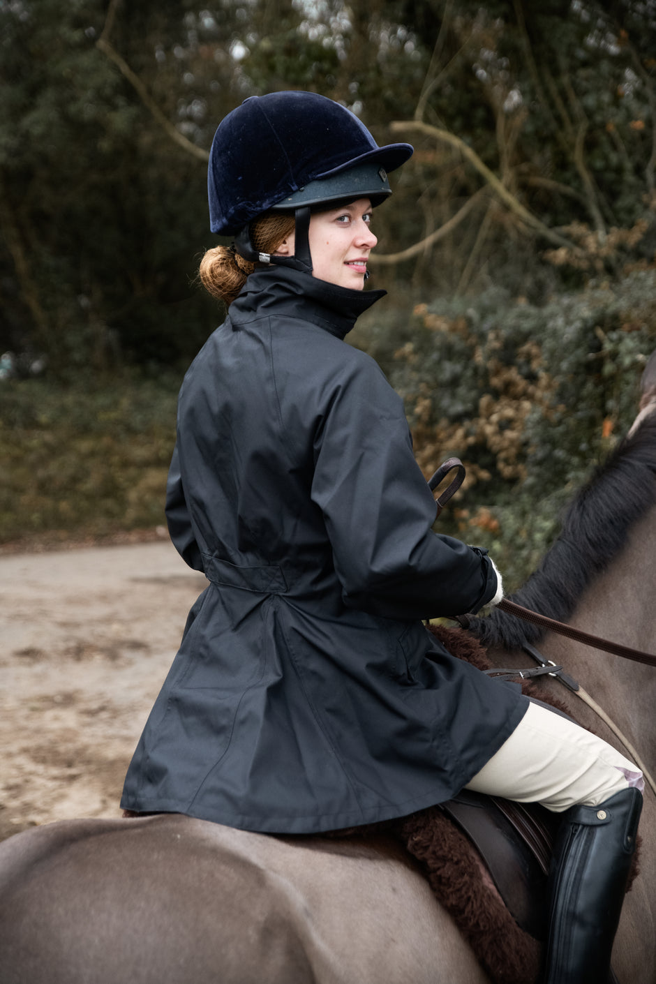 Ladies Winter Riding Coats, Somerset | Waterproof Jackets | Ri ...