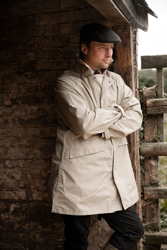 MEN'S RI-DRY CLASSIC COAT - BUFF