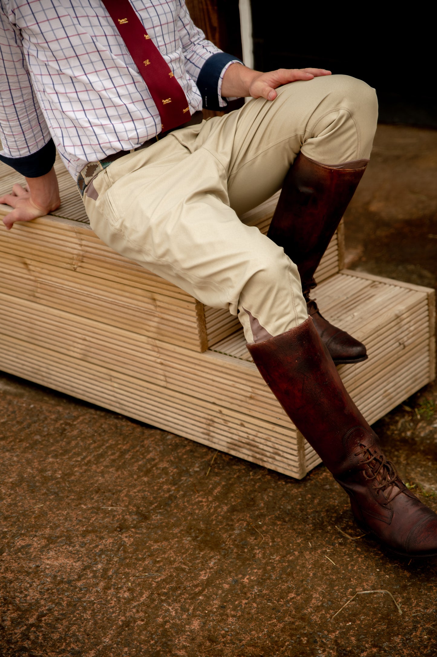 RI-DRY UNISEX WATERPROOF BREECHES