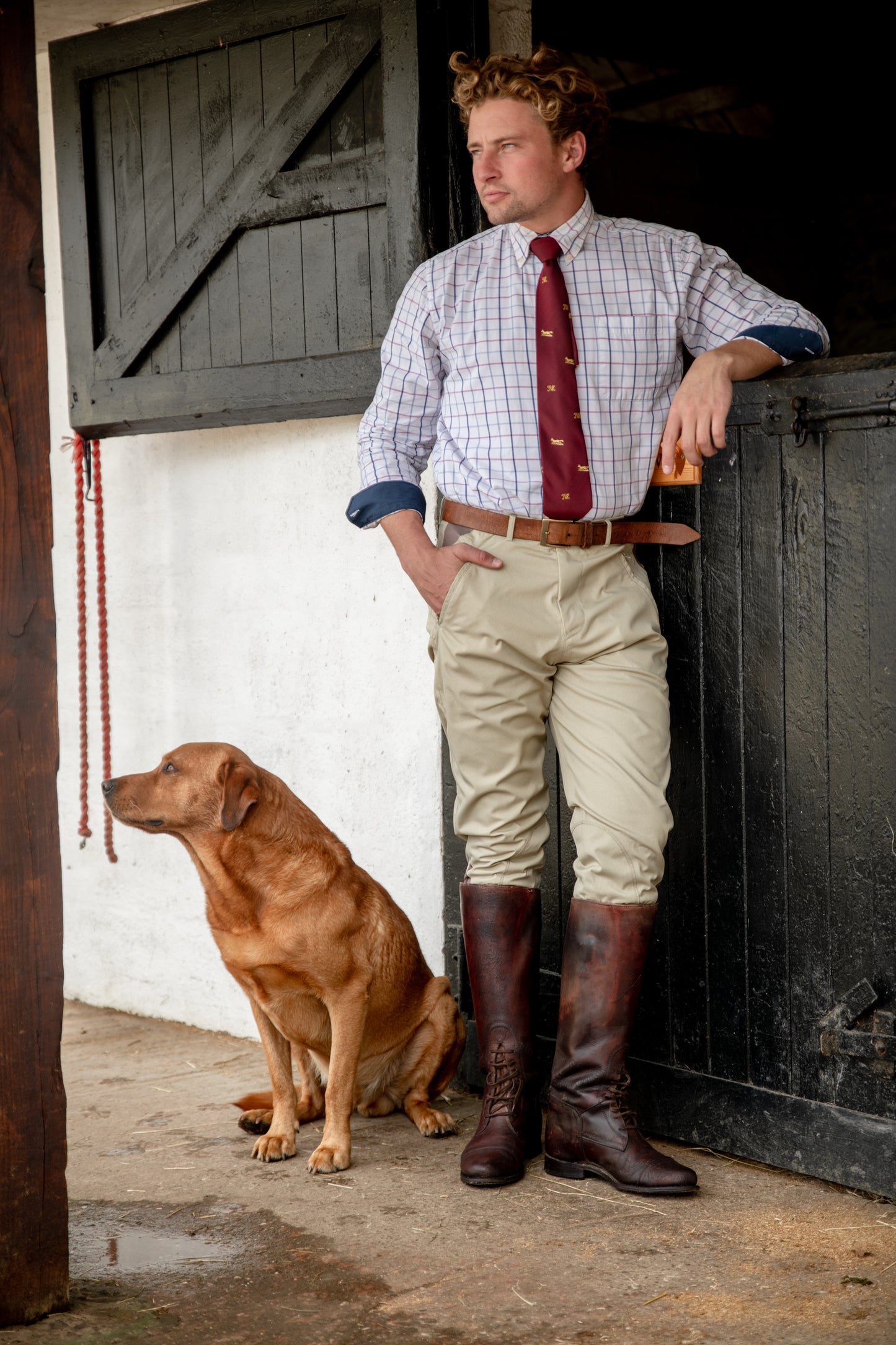 RI-DRY UNISEX WATERPROOF BREECHES