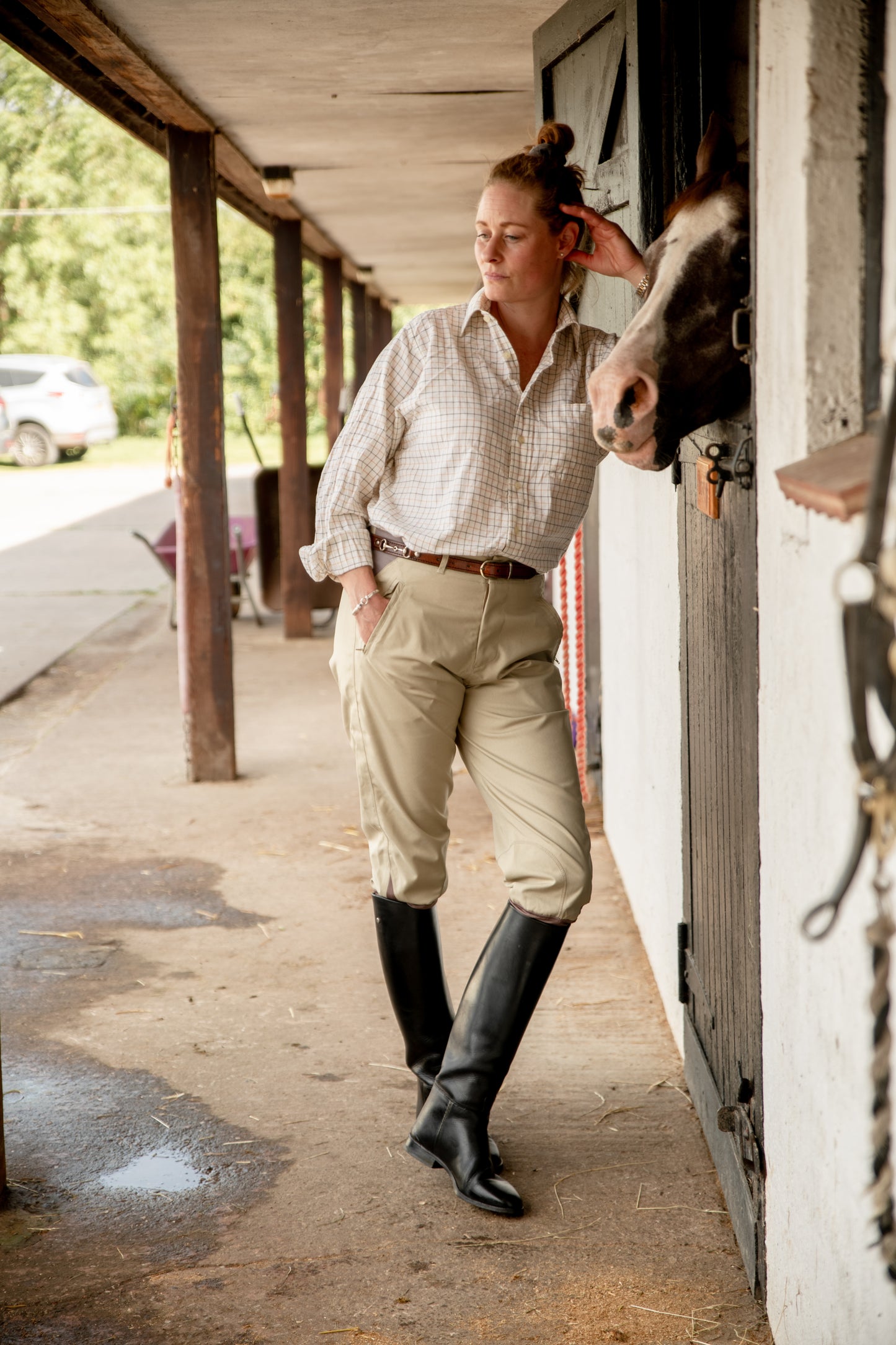 RI-DRY UNISEX WATERPROOF BREECHES