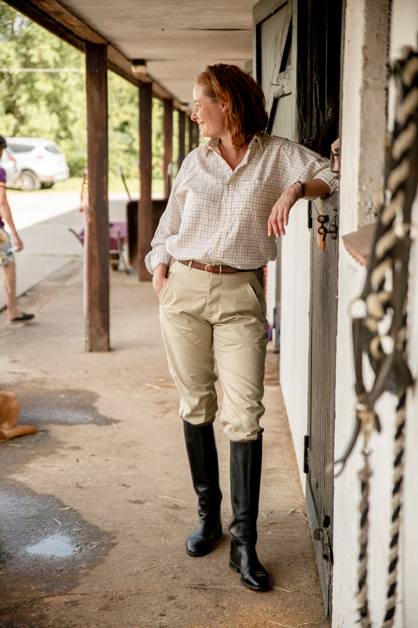 RI-DRY UNISEX WATERPROOF BREECHES