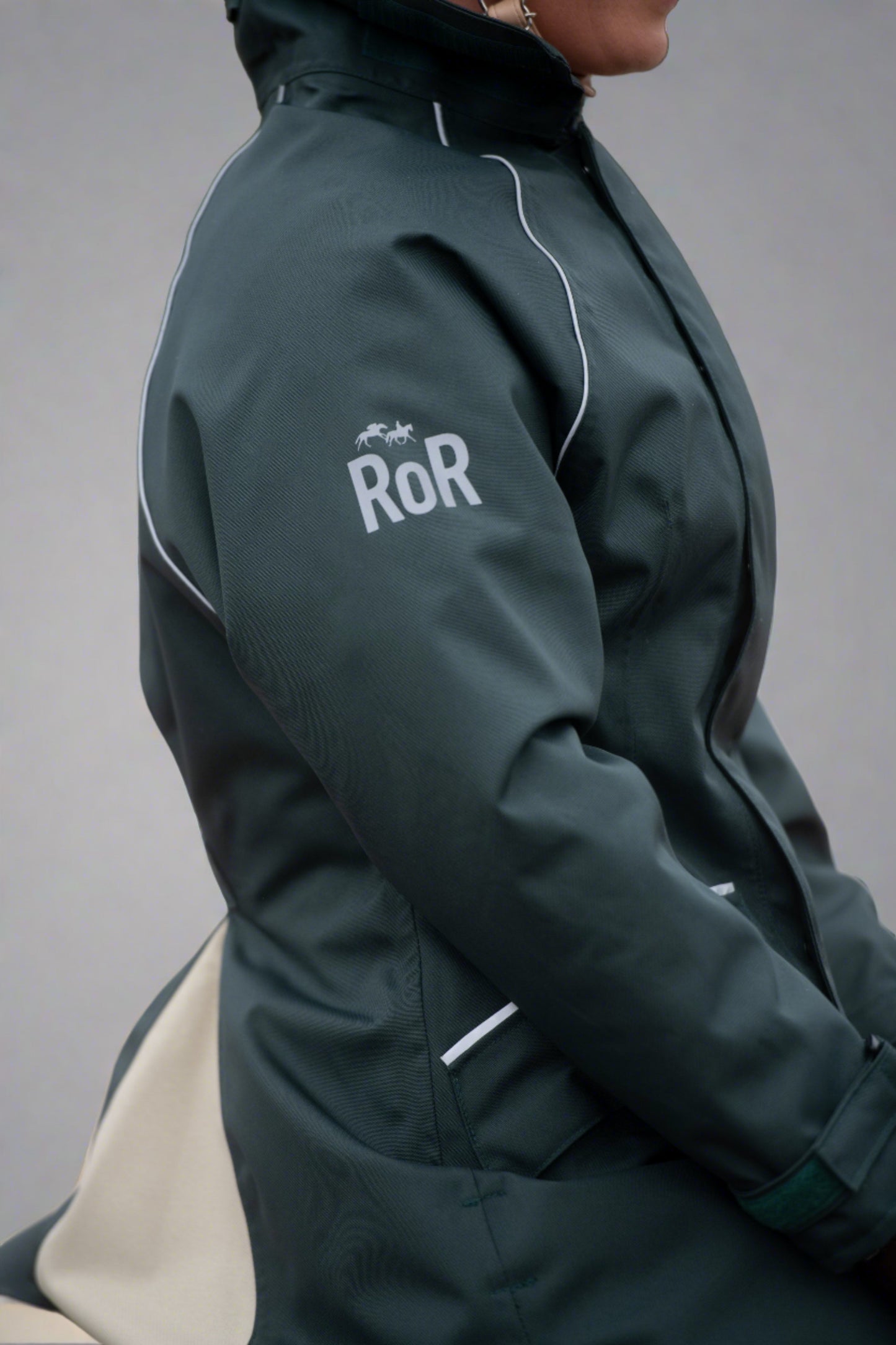 LIMITED EDITION LADIES RoR COAT